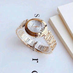 Đồng Hồ Nữ Citizen Quartz Eco -Drive Capella Collection EX1512-53A