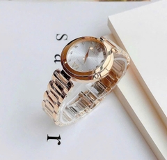 Đồng Hồ Nữ Citizen Quartz Eco -Drive Capella Collection EX1512-53A