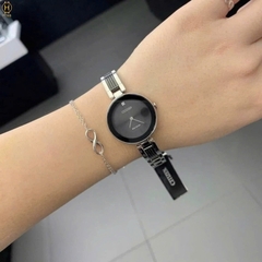 Đồng Hồ Nữ Citizen Quartz Eco-drive Silhouette EX1538-50E