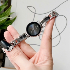 Đồng Hồ Nữ Citizen Quartz Eco-drive Silhouette EX1538-50E