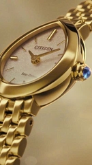 Đồng Hồ Nữ Citizen Quartz Eco-Drive L EX1552-59A
