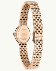 Đồng Hồ Nữ Citizen Quartz Eco-Drive EX1553-56X