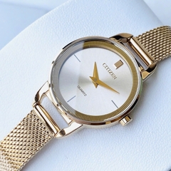 Đồng Hồ Nữ Citizen Quartz EZ7003-51X