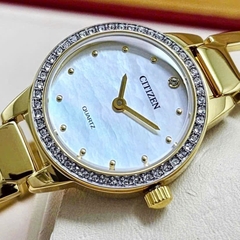 Đồng Hồ Nữ Citizen Quartz EZ7012-85D