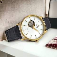 Đồng Hồ Nam Orient Automatic Esteem Gen 2 Gold FAG02003W0 ( SAG02003W0 ) ( TAG02003W0 )