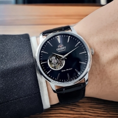 Đồng Hồ Nam Orient Automatic Esteem II Black FAG02004B0 ( SAG02004B0 ) ( TAG02004B0 )