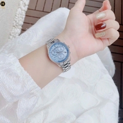 Đồng Hồ Nữ Citizen Quartz Eco-drive Chandler Chrono FB1440-57L