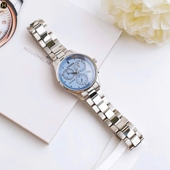 Đồng Hồ Nữ Citizen Quartz Eco-drive Chandler Chrono FB1440-57L
