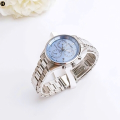 Đồng Hồ Nữ Citizen Quartz Eco-drive Chandler Chrono FB1440-57L