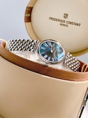 Đồng Hồ Nữ Frederique Constant Quartz Classics Art Deco FC-200MPB2V6B (  FC200MPB2V6B )