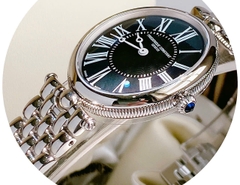 Đồng Hồ Nữ Frederique Constant Quartz Classics Art Deco FC-200MPB2V6B (  FC200MPB2V6B )