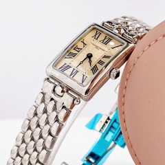 Đồng Hồ Nữ Frederique Constant Quartz FC-200MPTAN2AC6B ( FC200MPTAN2AC6B )