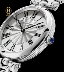 Đồng Hồ Nữ Frederique Constant Quartz Classics Art Déco FC-200MPW2AR6B ( FC200MPW2AR6B )