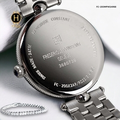 Đồng Hồ Nữ Frederique Constant Quartz Classics Art Déco FC-200MPW2AR6B ( FC200MPW2AR6B )