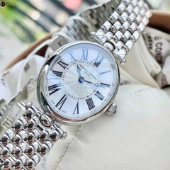 Đồng Hồ Nữ Frederique Constant Quartz Classics Art Deco Oval FC-200MPW2V6B ( FC200MPW2V6B )