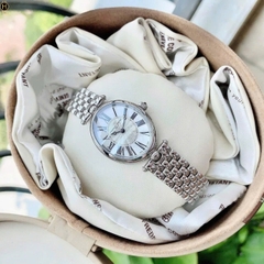Đồng Hồ Nữ Frederique Constant Quartz Classics Art Deco Oval FC-200MPW2V6B ( FC200MPW2V6B )