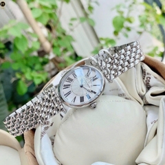 Đồng Hồ Nữ Frederique Constant Quartz Classics Art Deco Oval FC-200MPW2V6B ( FC200MPW2V6B )
