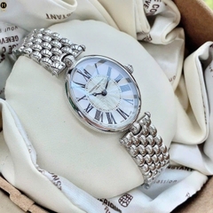 Đồng Hồ Nữ Frederique Constant Quartz Classics Art Deco Oval FC-200MPW2V6B ( FC200MPW2V6B )