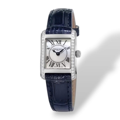 Đồng Hồ Nữ Frederique Constant Quartz Carree FC-200MPWCD16 ( FC200MPWCD16 )