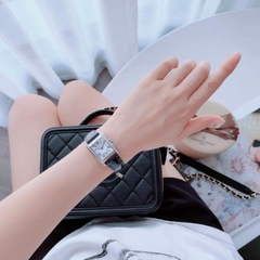 Đồng Hồ Nữ Frederique Constant Quartz Carree FC-200MPWCD16 ( FC200MPWCD16 )
