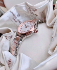 Đồng Hồ Nữ Frederique Constant Quartz Classics Delight FC-200WHD1ER32B ( FC200WHD1ER32B )