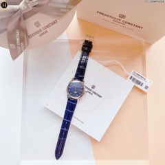 Đồng Hồ Nữ Frederique Constant Quartz Geneve Slimline Moonphase FC-206MPND1S6 (  FC206MPND1S6 )