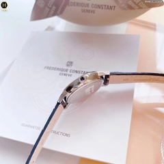 Đồng Hồ Nữ Frederique Constant Quartz Geneve Slimline Moonphase FC-206MPND1S6 (  FC206MPND1S6 )