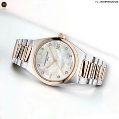 Đồng Hồ Nữ Frederique Constant Quartz FC-240MPWD2NH2B ( FC240MPWD2NH2B )
