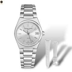 Đồng Hồ Nữ Frederique Constant Quartz Highlife Diamond FC-240S2NH6B ( FC240S2NH6B )