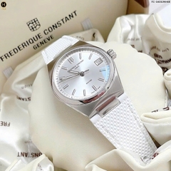 Đồng Hồ Nữ Frederique Constant Quartz Highlife Diamond FC-240S2NH6B ( FC240S2NH6B )