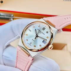 Đồng Hồ Nữ Frederique Constant Quartz Highlife Diamond FC-240VD2NH2B ( FC240VD2NH2B )