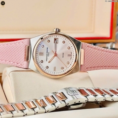 Đồng Hồ Nữ Frederique Constant Quartz Highlife Diamond FC-240VD2NH2B ( FC240VD2NH2B )