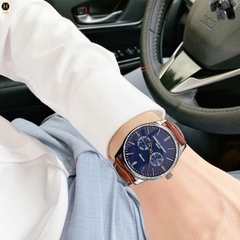 Đồng Hồ Nam Frederique Constant Quartz Classics FC-259NT5B6