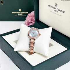 Đồng Hồ Nữ Frederique Constant Automatic Geneve Delight Diamond FC-306LBRD3ER2B (FC306LBRD3ER2B)