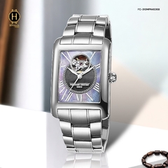 Đồng Hồ Nam Frederique Constant Automatic FC-310MPN4S36B  Heartbeat Dây Thép Mặt Khảm Trai