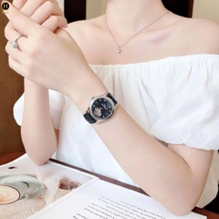 Đồng Hồ Nữ Frederique Constant Automatic Double Heart Beat FC-310NDHB3B6 ( FC310NDHB3B6 )
