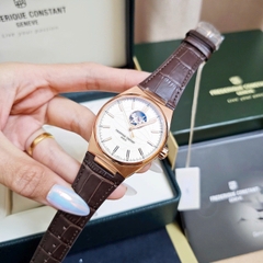Đồng Hồ Nam Frederique Constant Automatic Highlife Heart Beat FC-310V4NH4