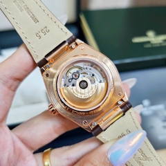 Đồng Hồ Nam Frederique Constant Automatic Highlife Heart Beat FC-310V4NH4