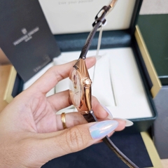 Đồng Hồ Nam Frederique Constant Automatic Highlife Heart Beat FC-310V4NH4