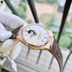 Đồng Hồ Nam Frederique Constant Automatic Highlife Heart Beat FC-310V4NH4