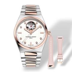 Đồng Hồ Nữ Frederique Constant Automatic Highlife Ladies Heart Beat FC-310VD2NH2B (FC310VD2NH2B )