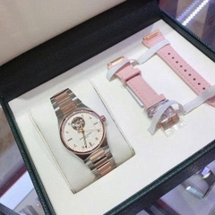 Đồng Hồ Nữ Frederique Constant Automatic Highlife Ladies Heart Beat FC-310VD2NH2B (FC310VD2NH2B )