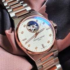 Đồng Hồ Nữ Frederique Constant Automatic Highlife Ladies Heart Beat FC-310VD2NH2B (FC310VD2NH2B )