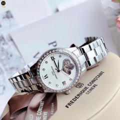 Đồng Hồ Nữ Frederique Constant Automatic Double Heart Beat FC-310WDHB3BD6B ( FC310WDHB3BD6B )