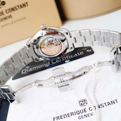 Đồng Hồ Nữ Frederique Constant Automatic Double Heart Beat FC-310WDHB3BD6B ( FC310WDHB3BD6B )