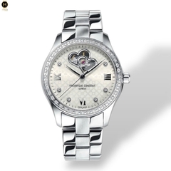 Đồng Hồ Nữ Frederique Constant Automatic Double Heart Beat FC-310WDHB3BD6B ( FC310WDHB3BD6B )