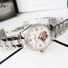 Đồng Hồ Nữ Frederique Constant Automatic Double Heart Beat FC-310WDHB3BD6B ( FC310WDHB3BD6B )