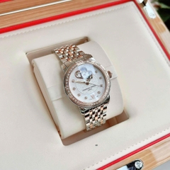 Đồng Hồ Nữ Frederique Constant Automatic World Heart FC-310WHF2PD2B3 ( FC310WHF2PD2B3 )