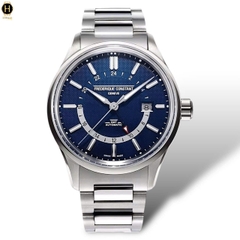 Đồng Hồ Nam Frederique Constant Automatic FC-350NT4H6B Dây Thép Mặt Xanh Sapphire