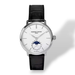 Đồng Hồ Nam Frederique Constant Automatic Slimline Moonphase FC-703S3S6 ( FC703S3S6 )